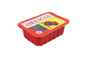 Печиво цукрове Vellora з арахісом 300г Delicia