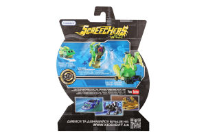 Іграшка Машинка-трансформер L2 Гейткріпер Скрічерс Вілд