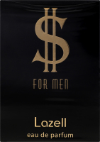 Туалетна вода Долар д/чоловіків 100мл Лазелль