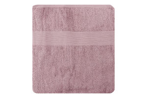 Рушник кавовий махровий з бордюром 70*140см 400г/м2 ГМ Текстайл