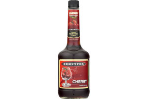 DeKuyper Cherry Flavored Brandy