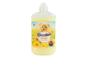 КОНЦ КОНДИЦ COCCOLINO СВІЖ ТА М'ЯК З НОТ АПЕЛЬСИНА, ЖАСМИНУ ТА СЕДАРВУДУ 1702МЛ