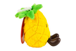 Іграшка м'яка для дітей від 3років №99055 Ананасик Фруктові друзі Fyyvalur 1шт