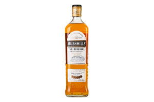 Віскі 0.7л 40% Original Bushmills пл