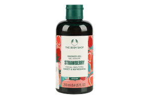 Гель для душу The Body Shop Полуниця