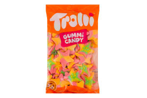Мармелад жевательный Морская звезда Gummi candy Trolli кг