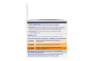 Крем проти зморщок денний SPF 15 Посилення сяйва Q10 energy Nivea 50мл