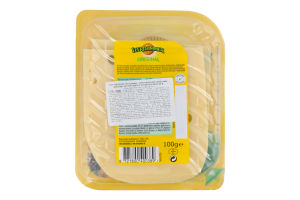 Сир Leerdammer Оригінальний 45% слайс