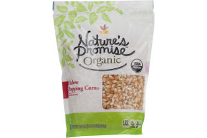 Nature's Promise Organic Yellow Popping Corn