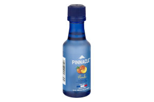 Pinnacle Peach Flavored Vodka