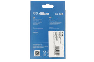 Калькулятор BS-008 8розрядів Brilliant