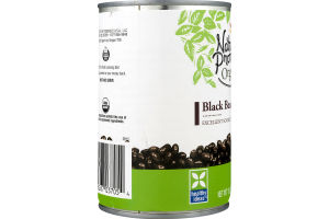Nature's Promise Organic Beans Black