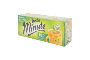Чай зелений Just a Minute к/у 100х1.4г
