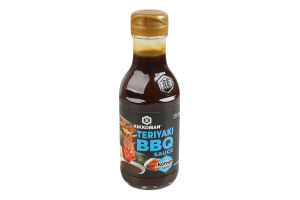 Соус Барбекю в корейському стилі Теріякі Kikkoman с/пл 250мл