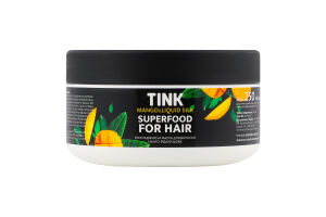 Маска д/волосся Манго-Рідкий шовк розгладжуюча 250мл Тінк