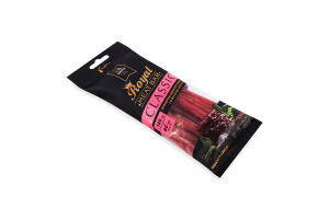 Ковбаски з м'яса птиці Класичні Royal Gremio в/с с/к м/у 80г