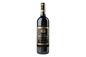 Вино 0.75л 14% красное сухое Saint-Emilion Premier Grand-Cru Classe Chateau Trotte Vieille бут