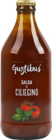 Соус з томатів чері Salsa Gustibus с/пл 330г