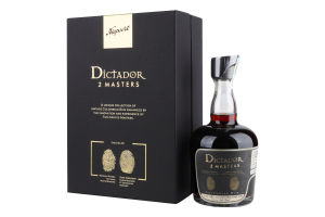 Ром Dictador 2 Masters Niepoort 1971/74/78/80 1st