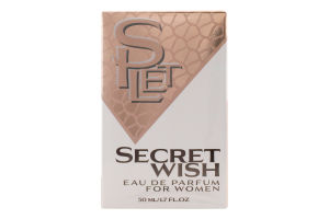 Вода парфумована Islet Secret Wish 50мл Аромат