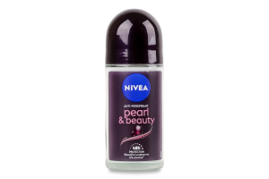 Антиперспірант Преміальні парфуми Краса перлин Nivea 50мл