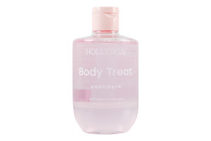 Гель для душа парфюмированный Cashmere Body treat Hollyskin 250мл