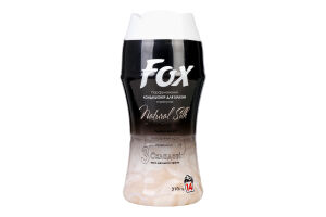 Кондиціонер д/білизни Natural Silk парфумований в гранулах 210г Fox