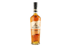 Напиток спиртной 500мл 30% с ароматом карамели Salted caramel Aliko C&W бут
