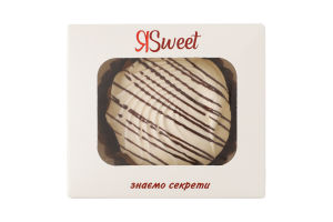 Тарт з вишнею ЯSweet Кравест Світ к/у 100г