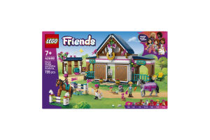 Конструктор для детей от 7лет №42688 Horse stable and riding academy Friends Lego 735эл
