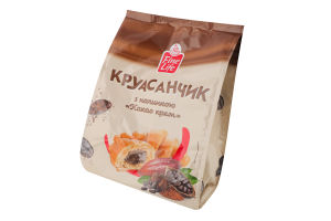 Круасанчик з начинкою Какао крем Fine Life м/у 5х45г