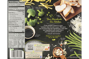 Lean Cuisine Marketplace Chicken with Almonds