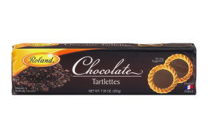 Roland Chocolate Tartlettes