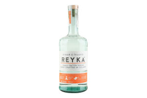 Горілка 0.7л 40% Reyka пл