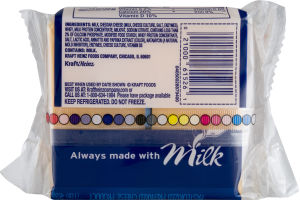 Kraft Singles American - 24 CT