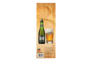 Н-р Boon Пиво Oude Geuze світле 2x0,375л+келих