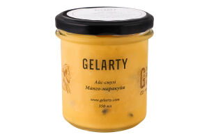 Айс-смузі Манго-маракуя Gelarty с/б 350мл