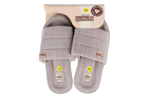 Тапки жіночі Gemelli Марта