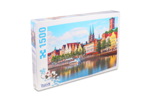 Пазл 1500елементів в асортименті Puzzle Ville
