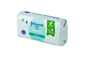 Мило дит.Johnson Екстр.Натур.Мол.90г