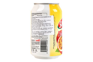 Напиток Маракуйя Sagiko ж/б 320мл