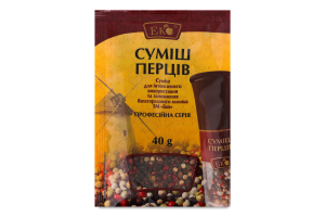 Смесь перцев Профессиональная серия Еко м/у 40г