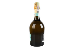 Вино ігристе 0.75л 11% біле екстра сухе виноградне натуральне DOC Prosecco Borgo Sole пл
