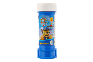 Бульбашки мильні Paw Patrol 60мл DoDo
