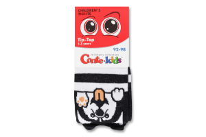 Колготки детские Conte kids Tip-Top №17С-60СП 92-98 хаки