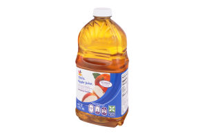 Ahold 100% Unsweetened Apple Juice