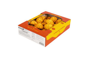 Печиво здобне пісочно-відсадне З арахісом Волхов к/у 350г