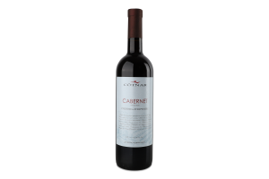 Вино 0.75л 10-14% красное сухое Cabernet Cotnar бут