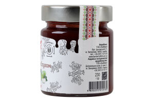 Джем кизиловий з яблуком Famberry с/б 230г