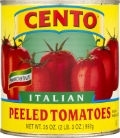 Cento Peeled Tomatoes Italian